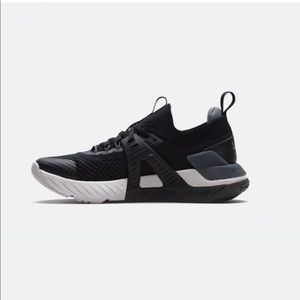 Grade School Project Rock 4 Training Shoes size 6Y- will fit 7-7.5 women